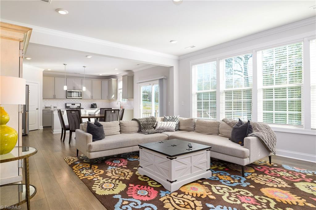 2138 Spring Wind Road Pfafftown, NC 27040 - Photo 7 of 35