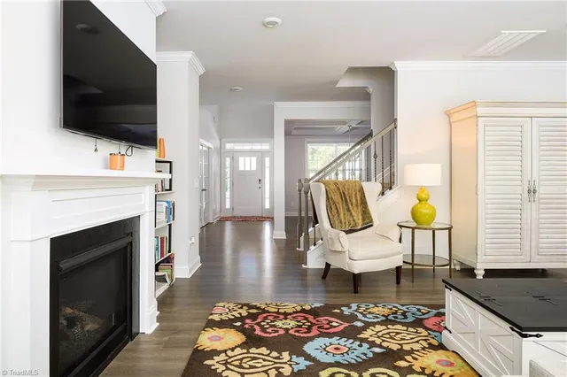 $650,000 | 2138 Spring Wind Road, Pfafftown, NC 27040