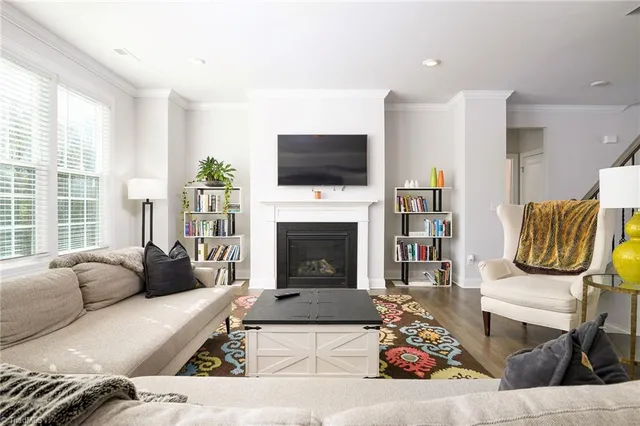 $650,000 | 2138 Spring Wind Road, Pfafftown, NC 27040