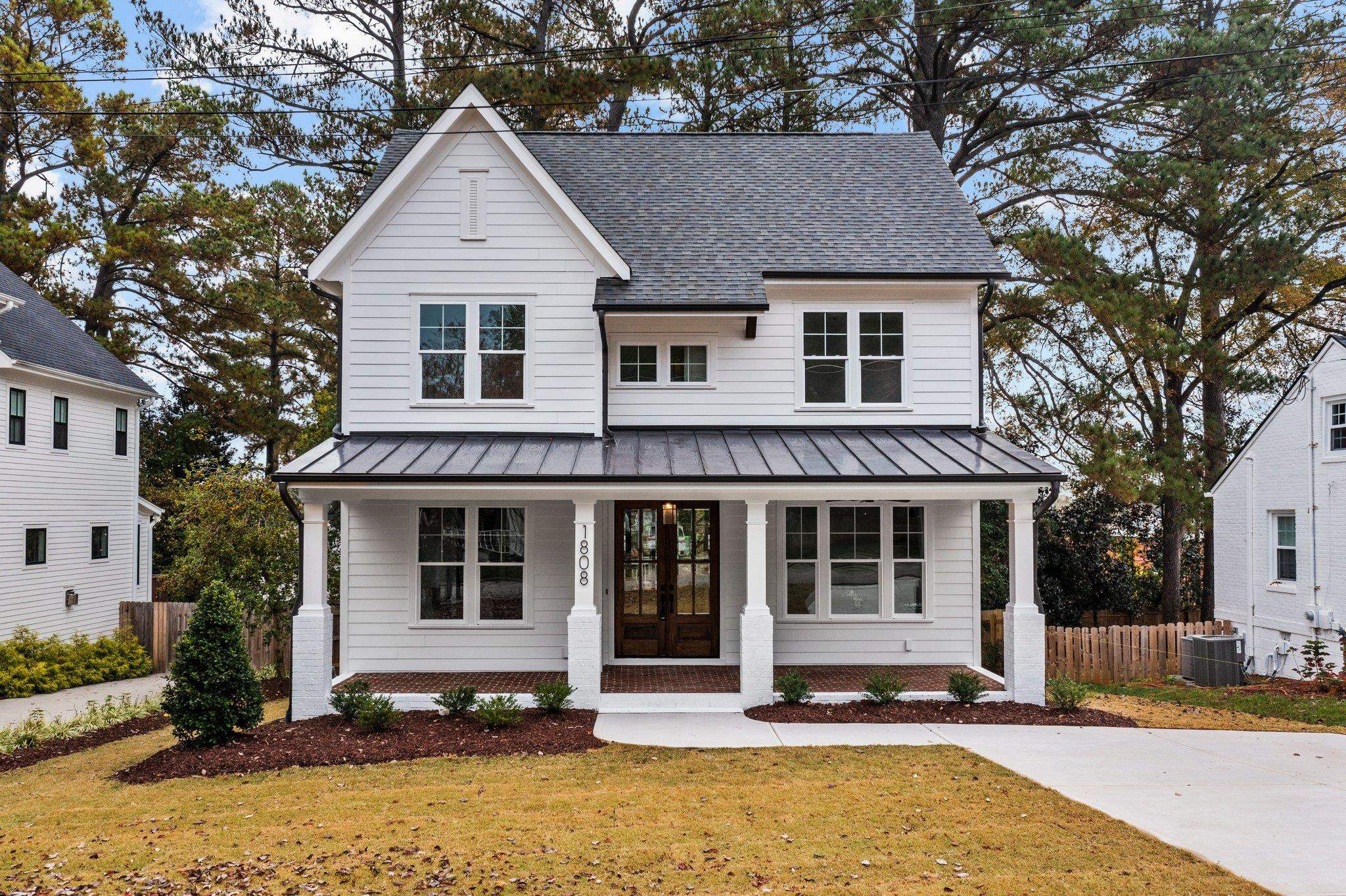 1808 Hilton Street Raleigh, NC 27608 - Photo 2 of 64 Photo 2