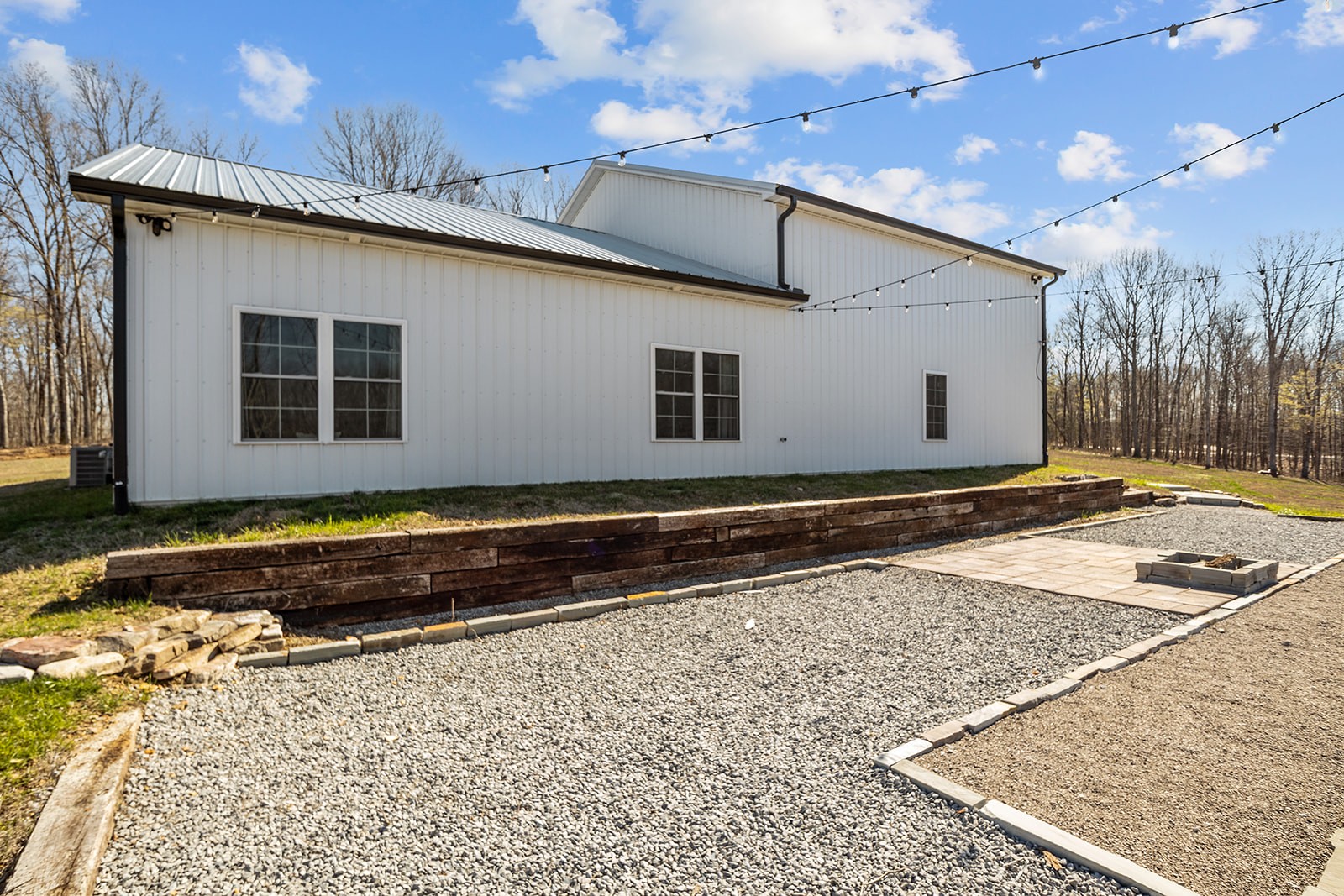 1319 Petty Road White Bluff, TN 37187 - Photo 28 of 45 a front view of a house with a yard