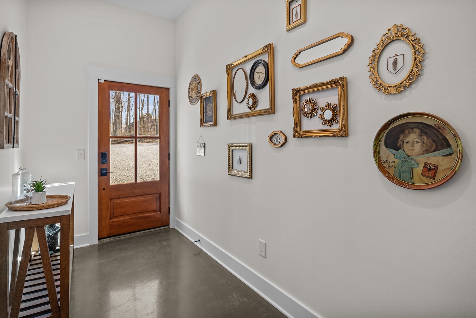 1319 Petty Road White Bluff, TN 37187 - Photo 3 of 45 a view of a hallway with elevator