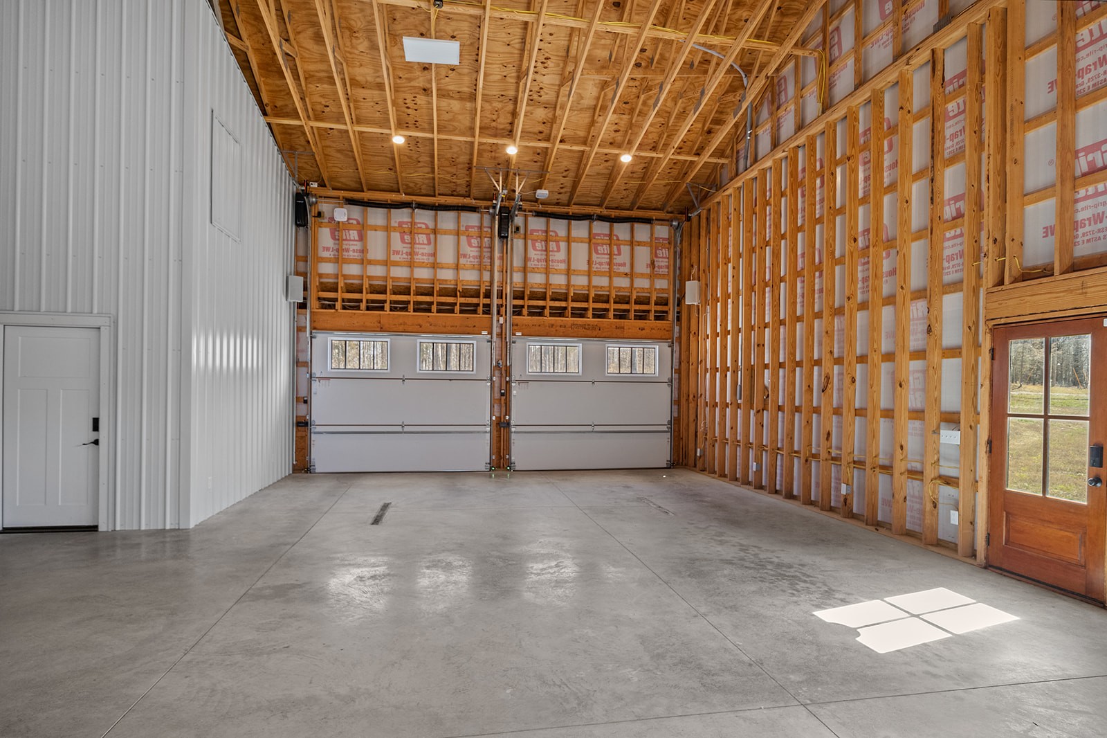 1319 Petty Road White Bluff, TN 37187 - Photo 32 of 45 a view of a room with racks on the wall