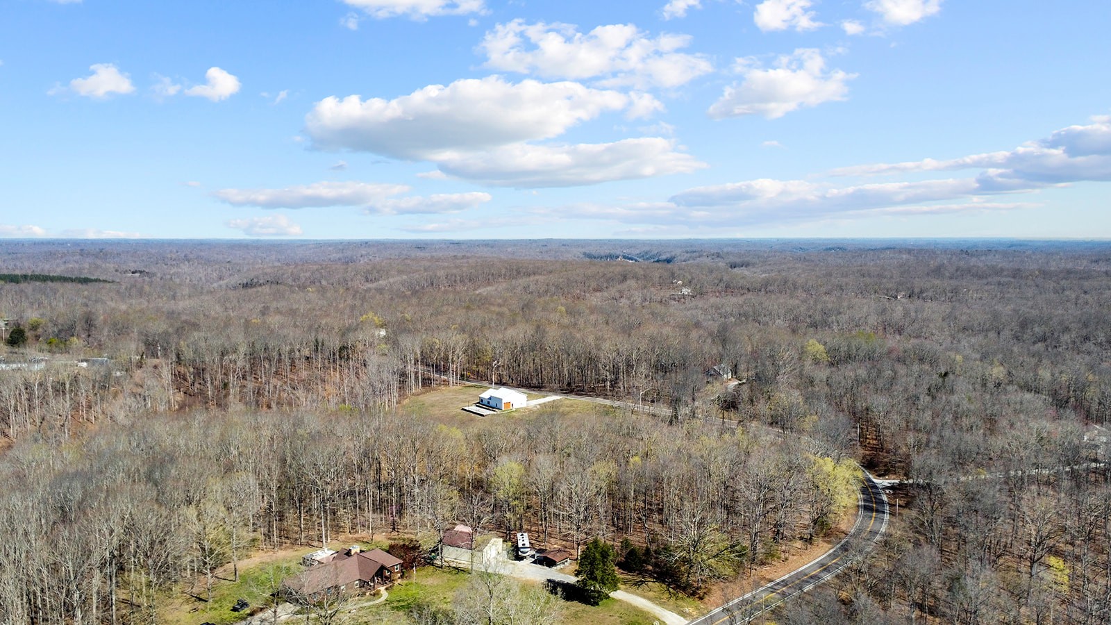 1319 Petty Road White Bluff, TN 37187 - Photo 37 of 45 a view of a city