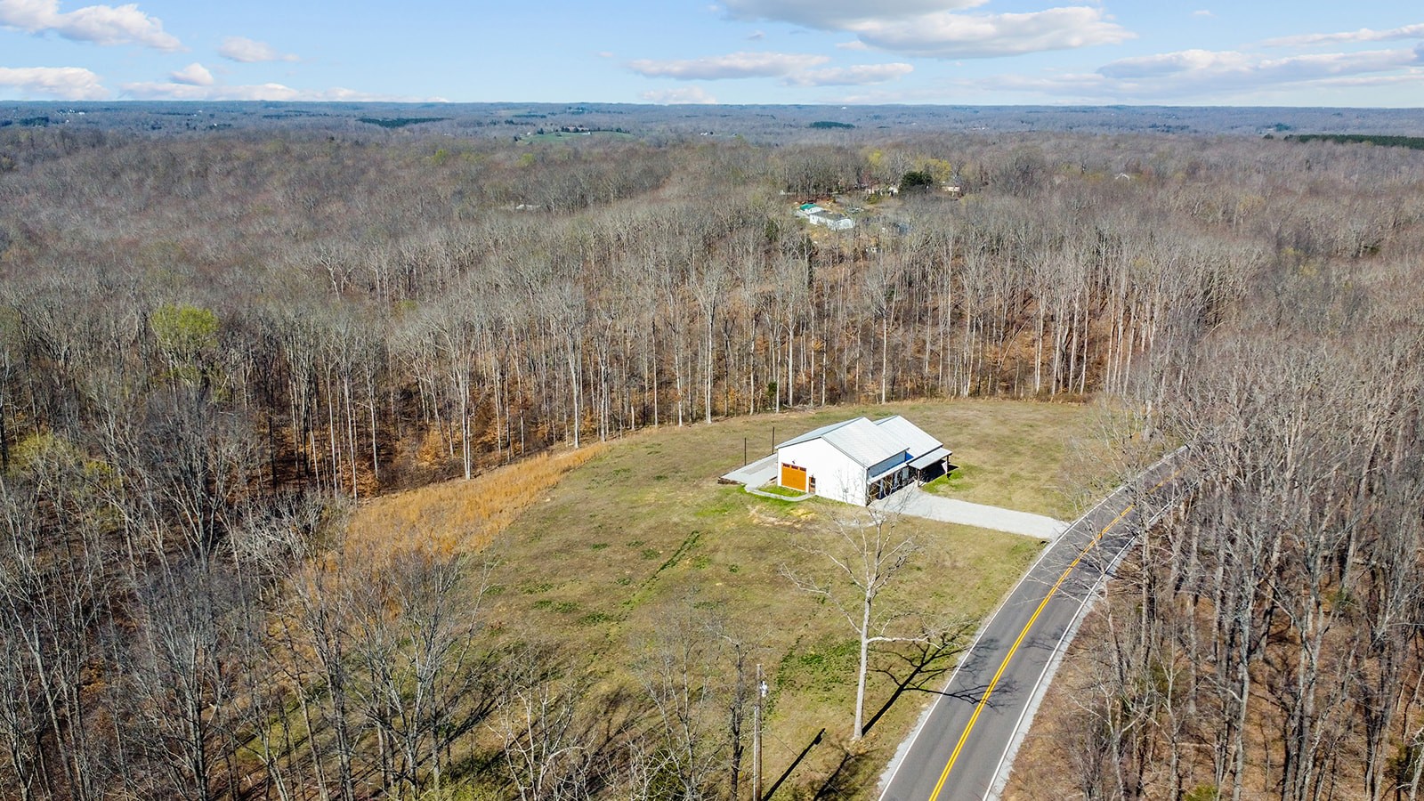 1319 Petty Road White Bluff, TN 37187 - Photo 43 of 45 a view of a yard