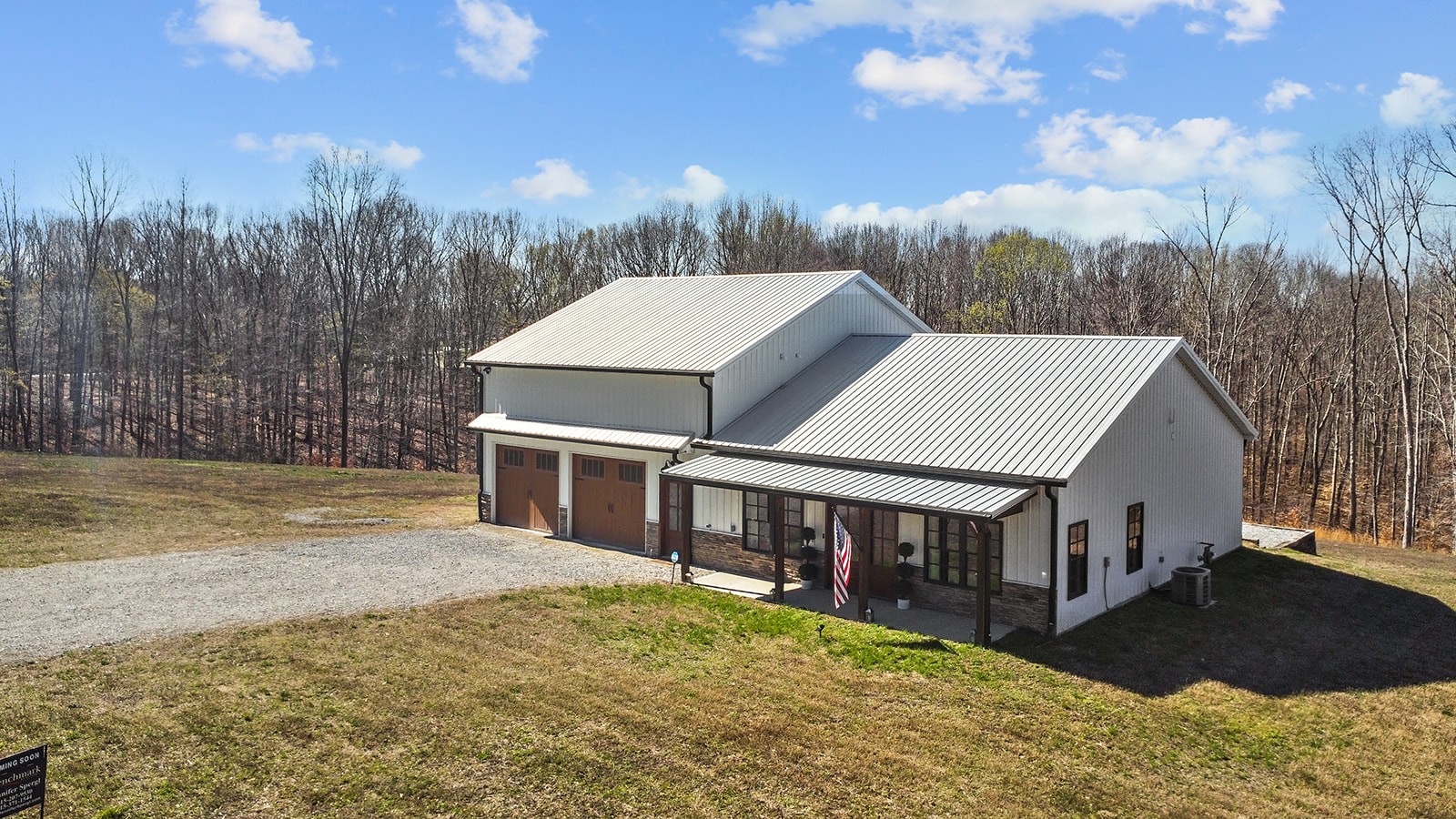 1319 Petty Road White Bluff, TN 37187 - Photo 44 of 45 a view of a house with a yard