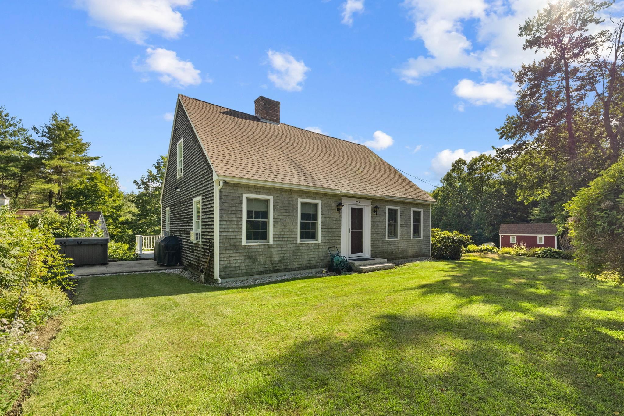 75 Tyler Hill Road Jaffrey, NH 03452 - Photo 1 of 40 Gallery Image 1