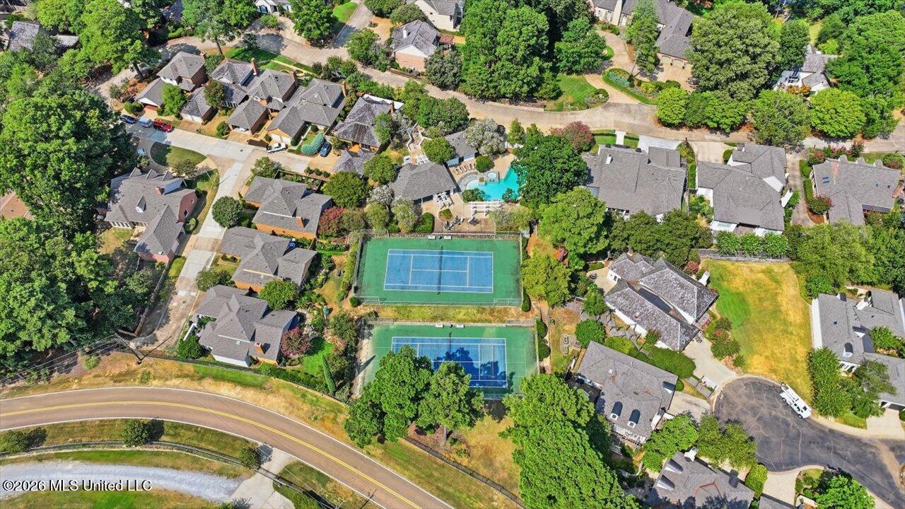 297 Roses Bluff Drive Madison, MS 39110 - Photo 67 of 78 Community Pool & Tennis Courts