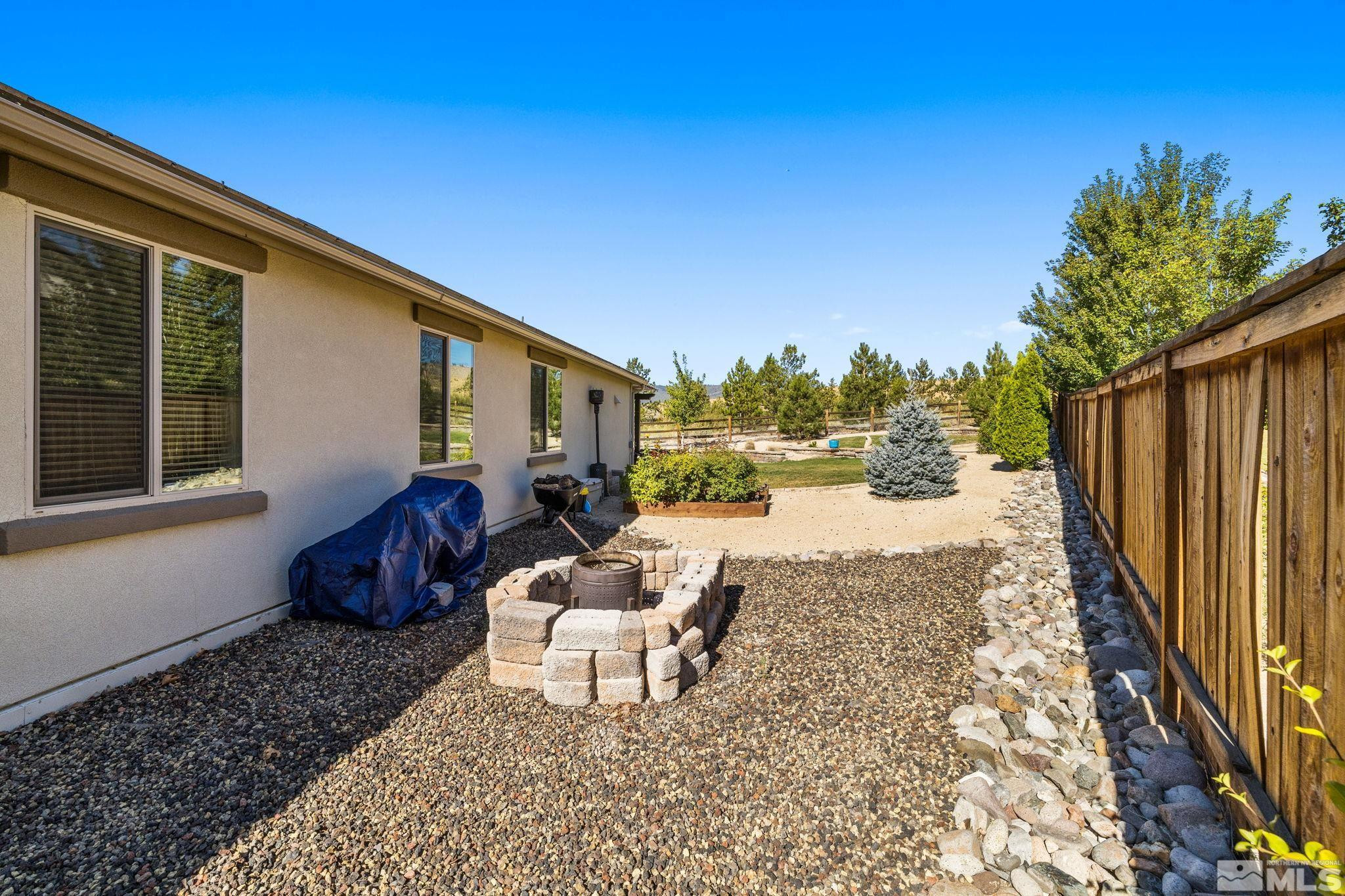 1735 Samantha Crest Trail Reno, NV 89523 - Photo 29 of 32 a view of outdoor space and patio