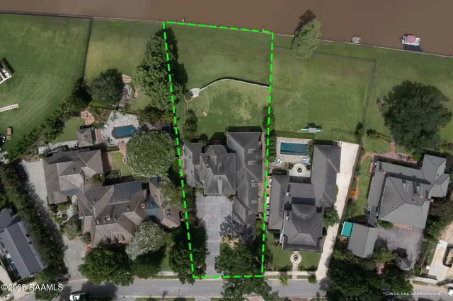 $2,699,999 | 308 Princeton Woods Loop, Lafayette, LA 70508