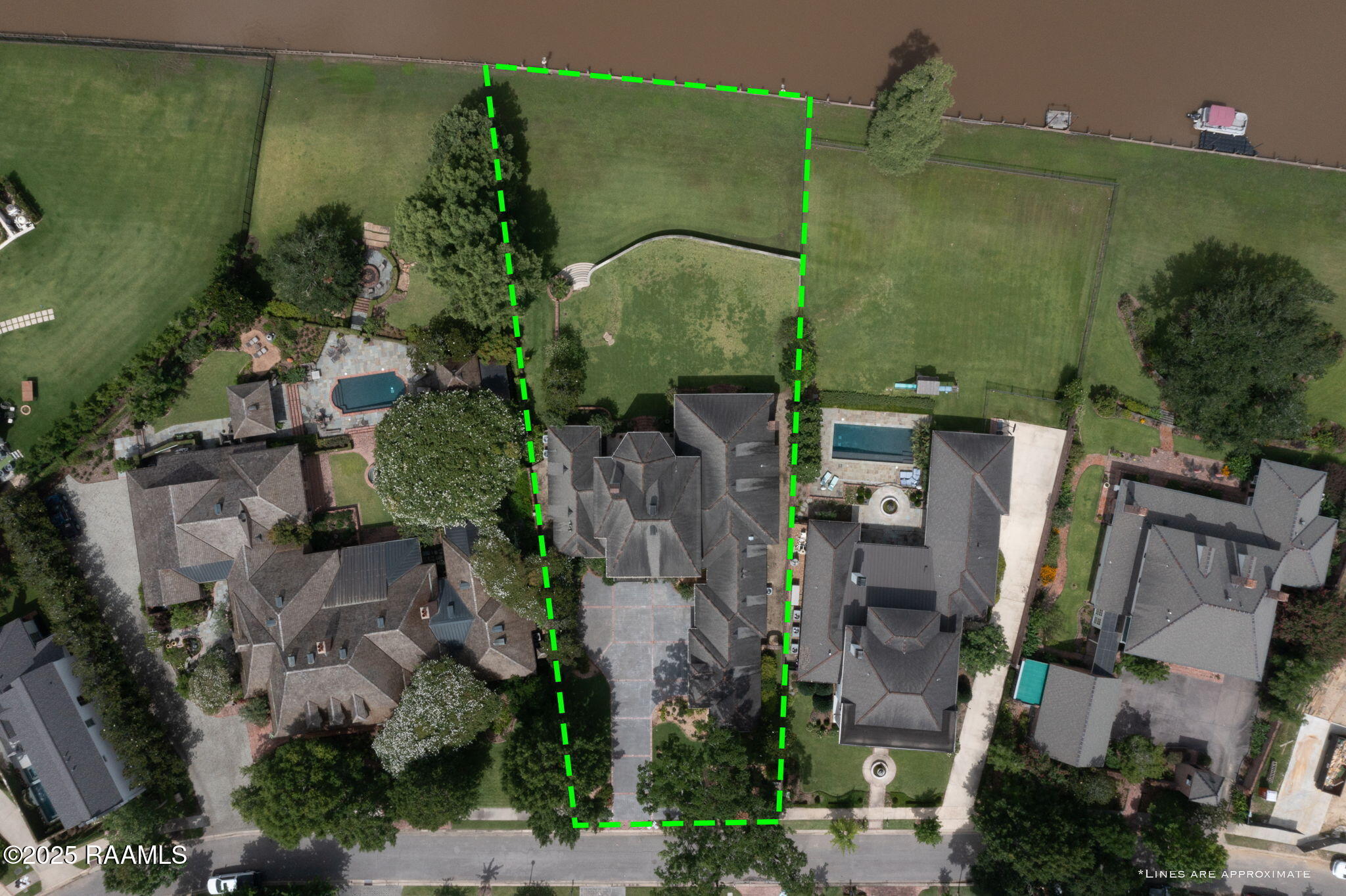 308 Princeton Woods Loop Lafayette, LA 70508 - Photo 59 of 60 96-web-or-mls-DJI_0036-Edit