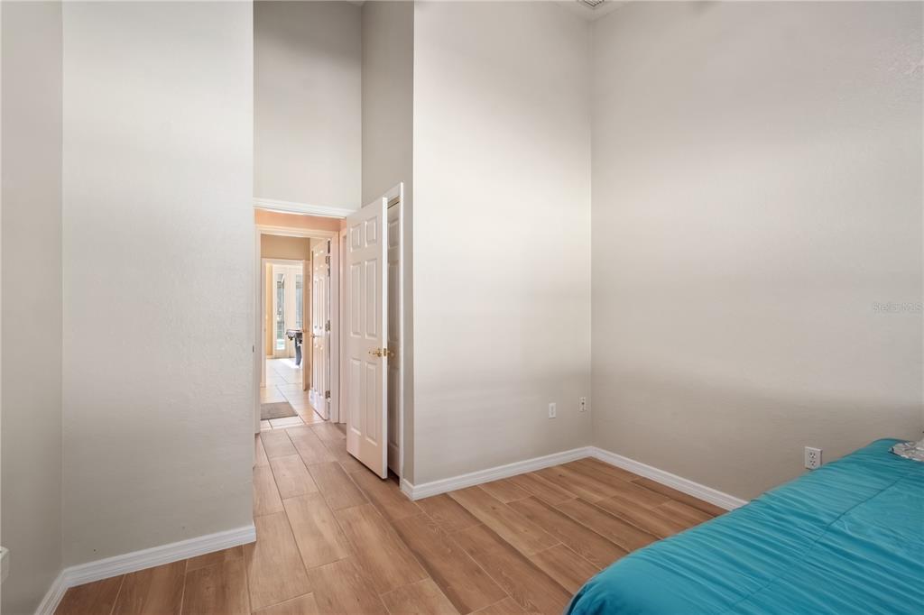 1969 Northwest 111th Loop Ocala, FL 34475 - Photo 47 of 48 a view of a room with wooden floor and a small space