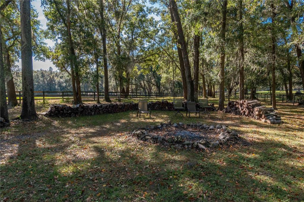 1969 Northwest 111th Loop Ocala, FL 34475 - Photo 10 of 48 a view of a lake with lots of trees