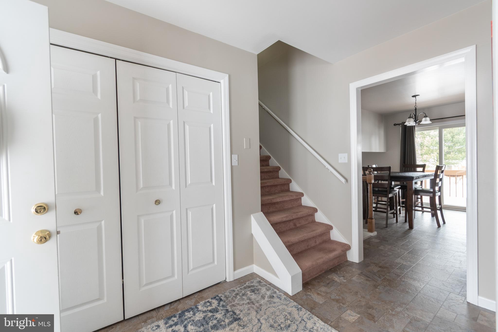 1469 Chaumont Avenue State College, PA 16801 - Photo 20 of 50 a view of entryway and dining room with furniture
