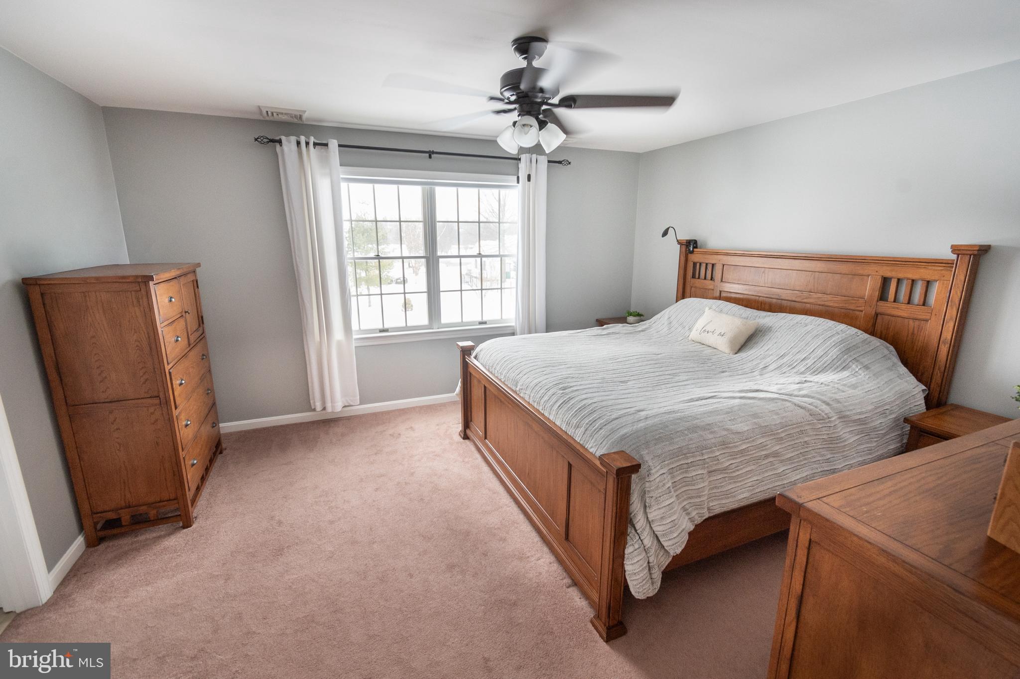 1469 Chaumont Avenue State College, PA 16801 - Photo 22 of 50 a bed room with a bed and a window