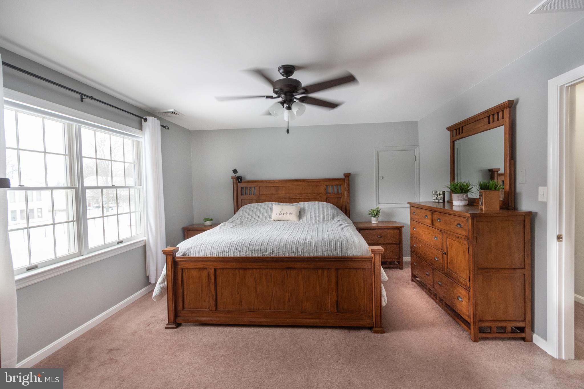 1469 Chaumont Avenue State College, PA 16801 - Photo 23 of 50 a bedroom with a bed and a dresser