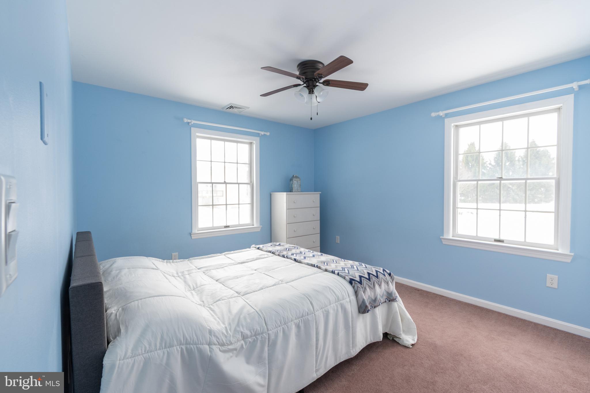 1469 Chaumont Avenue State College, PA 16801 - Photo 32 of 50 a bedroom with a bed and window