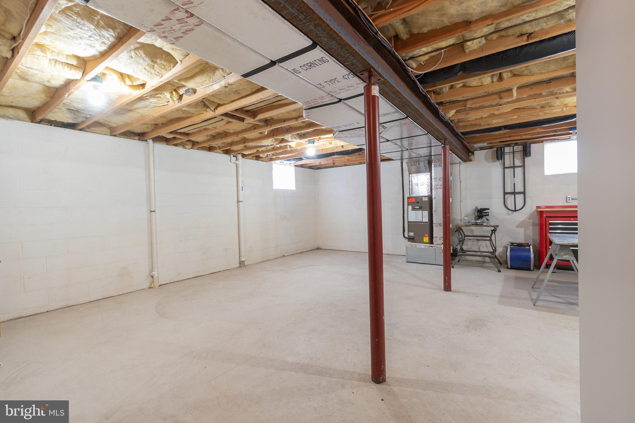 1469 Chaumont Avenue State College, PA 16801 - Photo 38 of 50 a view of storage and utility room