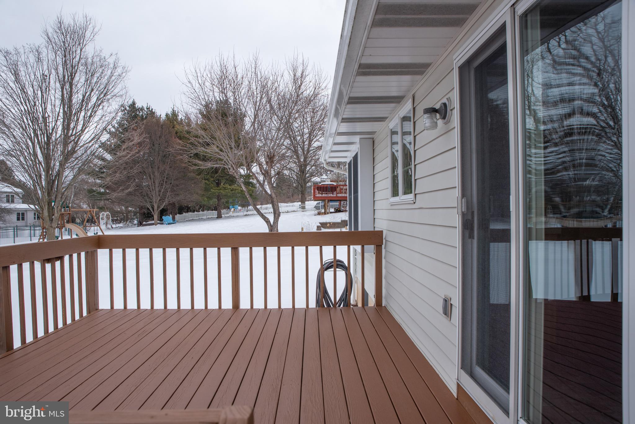 1469 Chaumont Avenue State College, PA 16801 - Photo 46 of 50 a view of wooden balcony