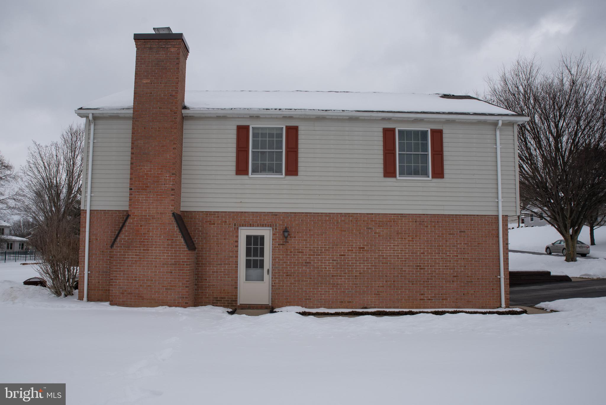 1469 Chaumont Avenue State College, PA 16801 - Photo 48 of 50 front view of house with a street