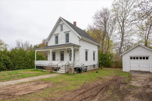$359,000 | 127 Harbor Road, Friendship, ME 04547