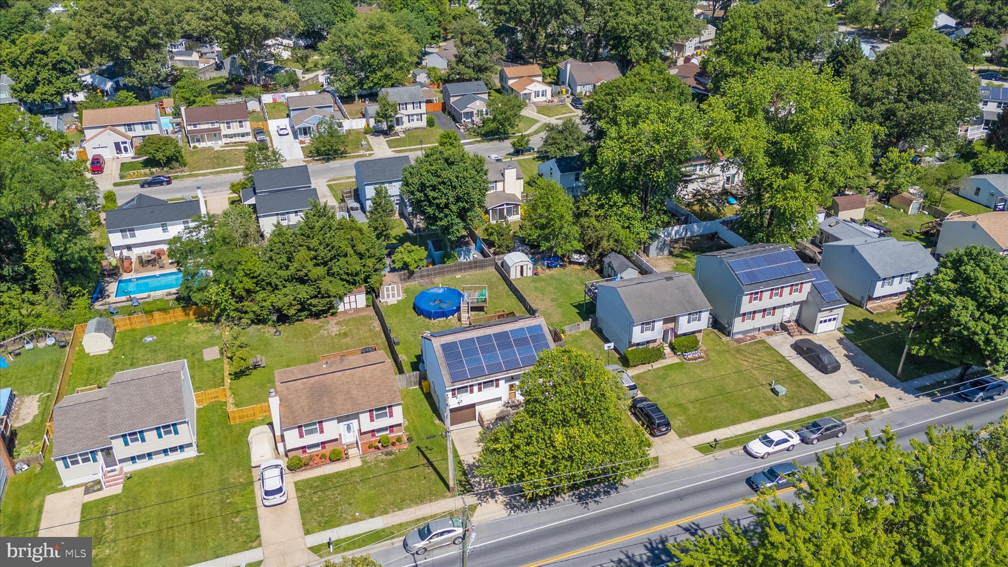 7854 Tick Neck Road Pasadena, MD 21122 - Photo 45 of 55