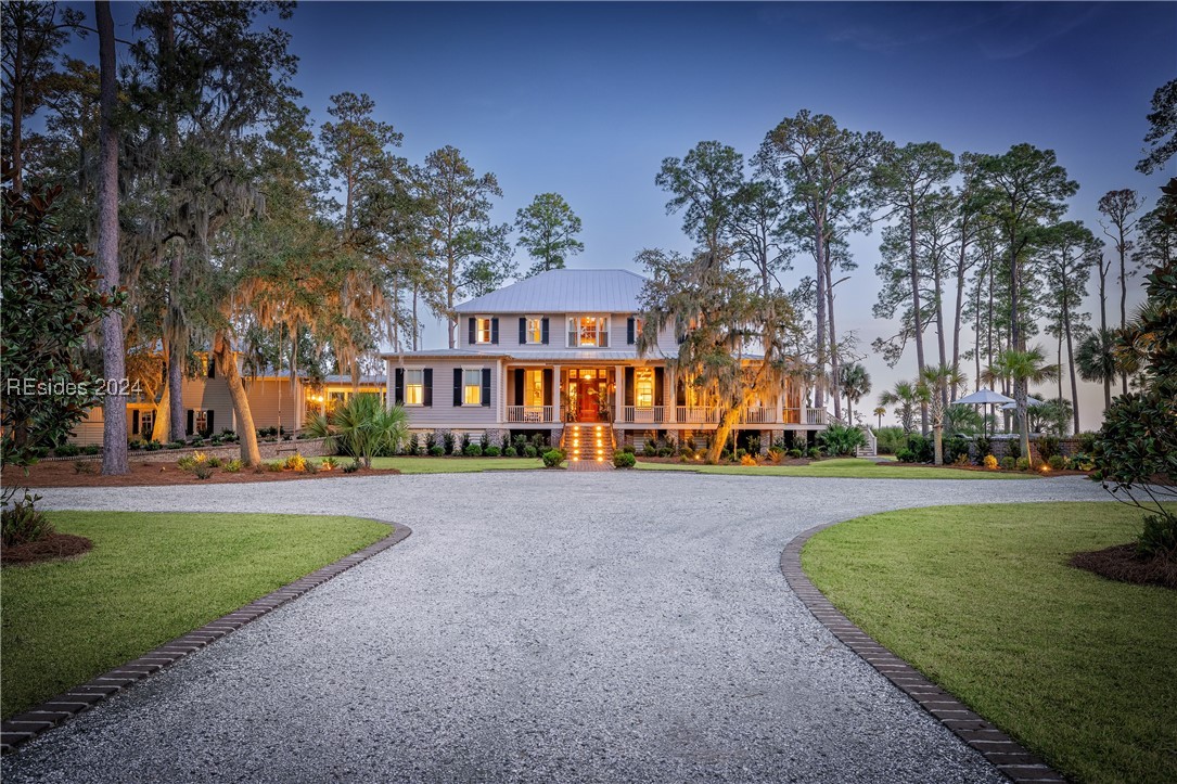 945 Mt Pelia Road Bluffton, SC 29910 - Photo 1 of 1