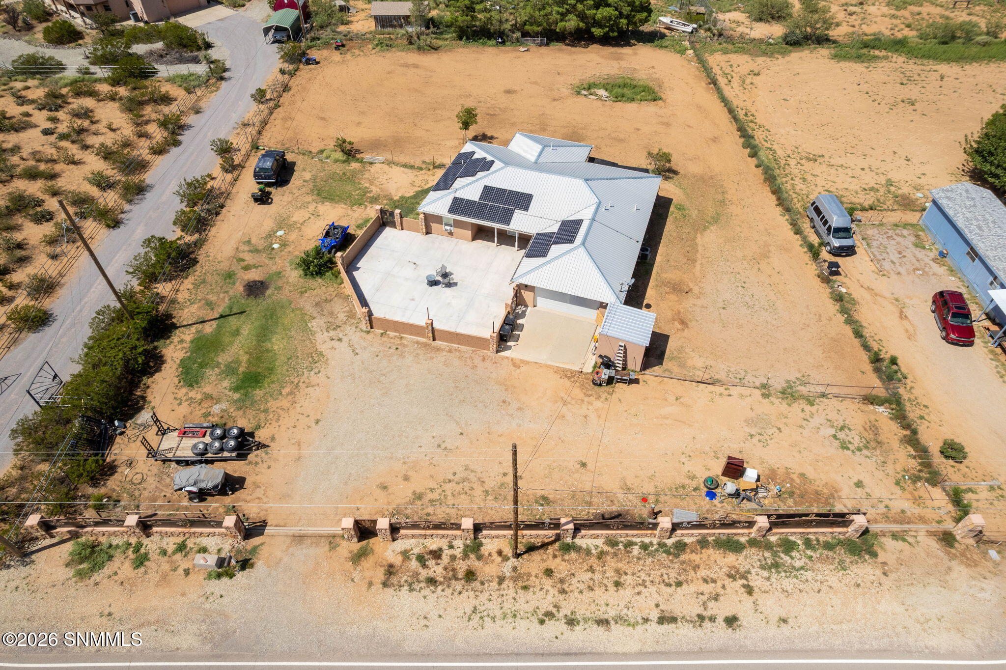 7245 Brahman Road Las Cruces, NM 88012 - Photo 22 of 24 Overview