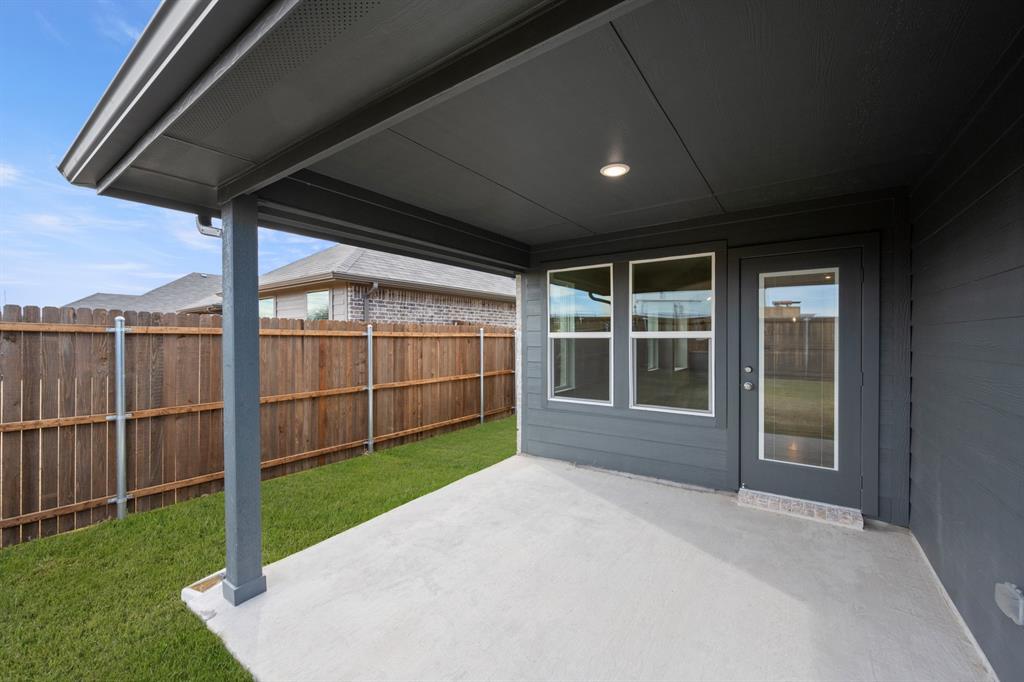 810 Misty Lane Cleburne, TX 76033 - Photo 24 of 30 a view of outdoor space with a grill