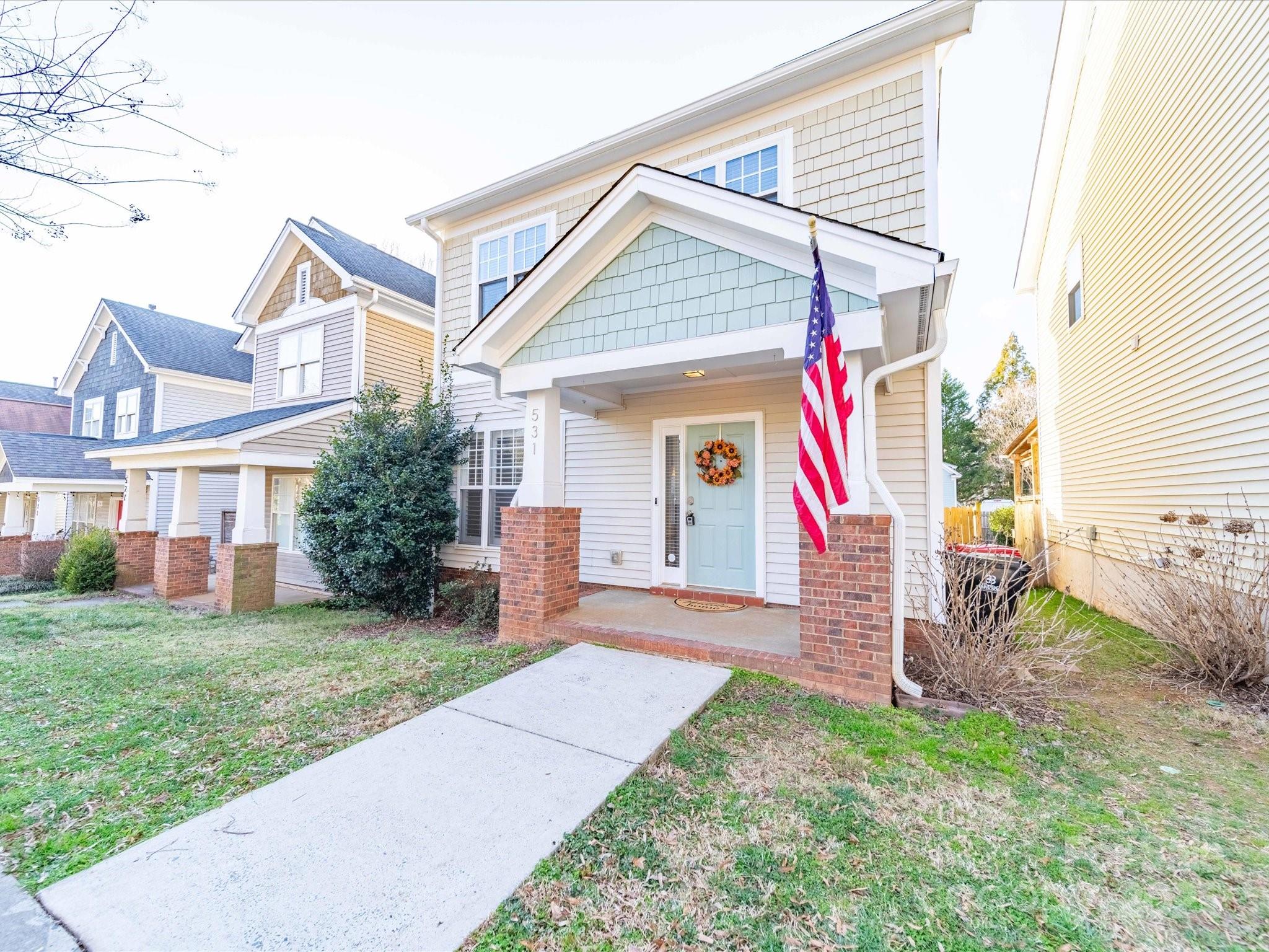 531 Watson Street, Unit 7 Davidson, NC 28036 - Photo 2 of 46
