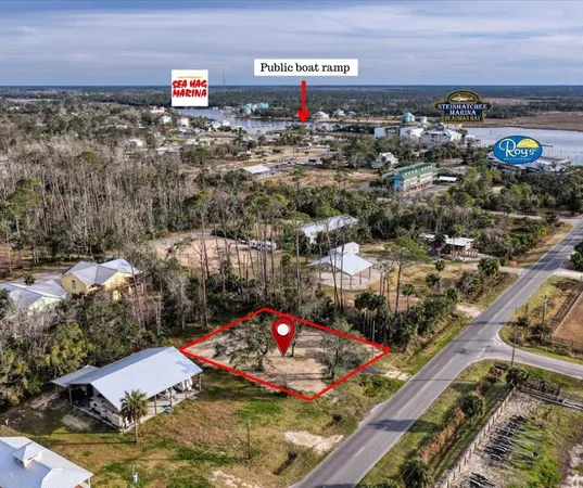 $149,000 | 202 2nd Street West, Steinhatchee, FL 32359
