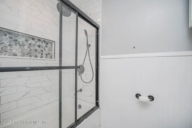 a view of a chair and table on the terrace