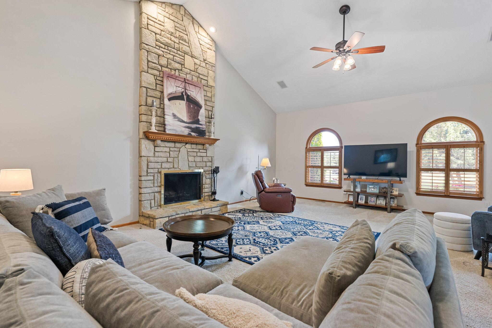 12907 Woodtown Road Galena, OH 43021 - Photo 24 of 117 Great Room