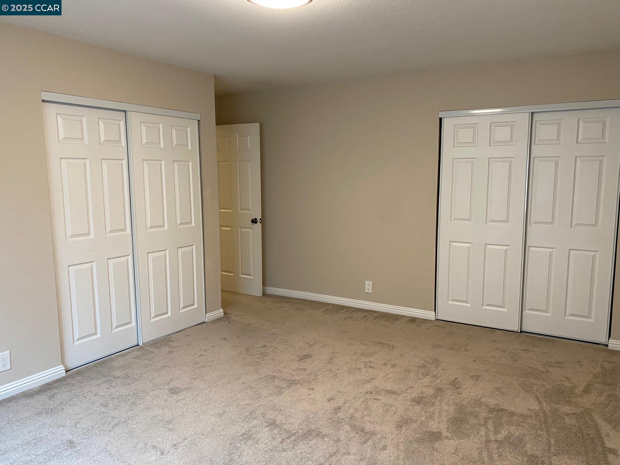 1220 Walker Avenue, Unit 3 Walnut Creek, CA 94596 - Photo 15 of 26 a view of an empty room with entryway