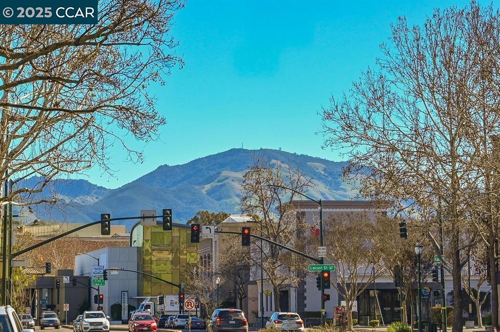 1220 Walker Avenue, Unit 3 Walnut Creek, CA 94596 - Photo 20 of 26 a view of a city with tall buildings