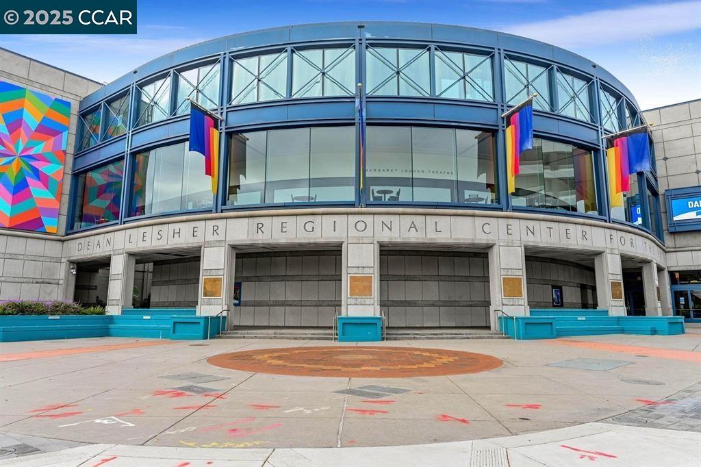 1220 Walker Avenue, Unit 3 Walnut Creek, CA 94596 - Photo 26 of 26 a front view of multi story residential apartment building