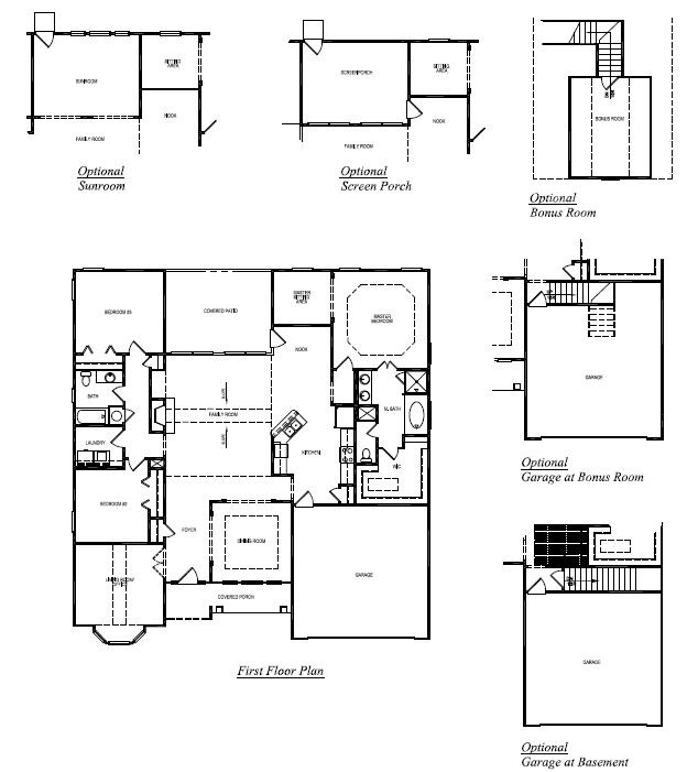 115 Rolling Meadows Court Anderson, SC 29621 - Photo 11 of 13 Gallery Image 11
