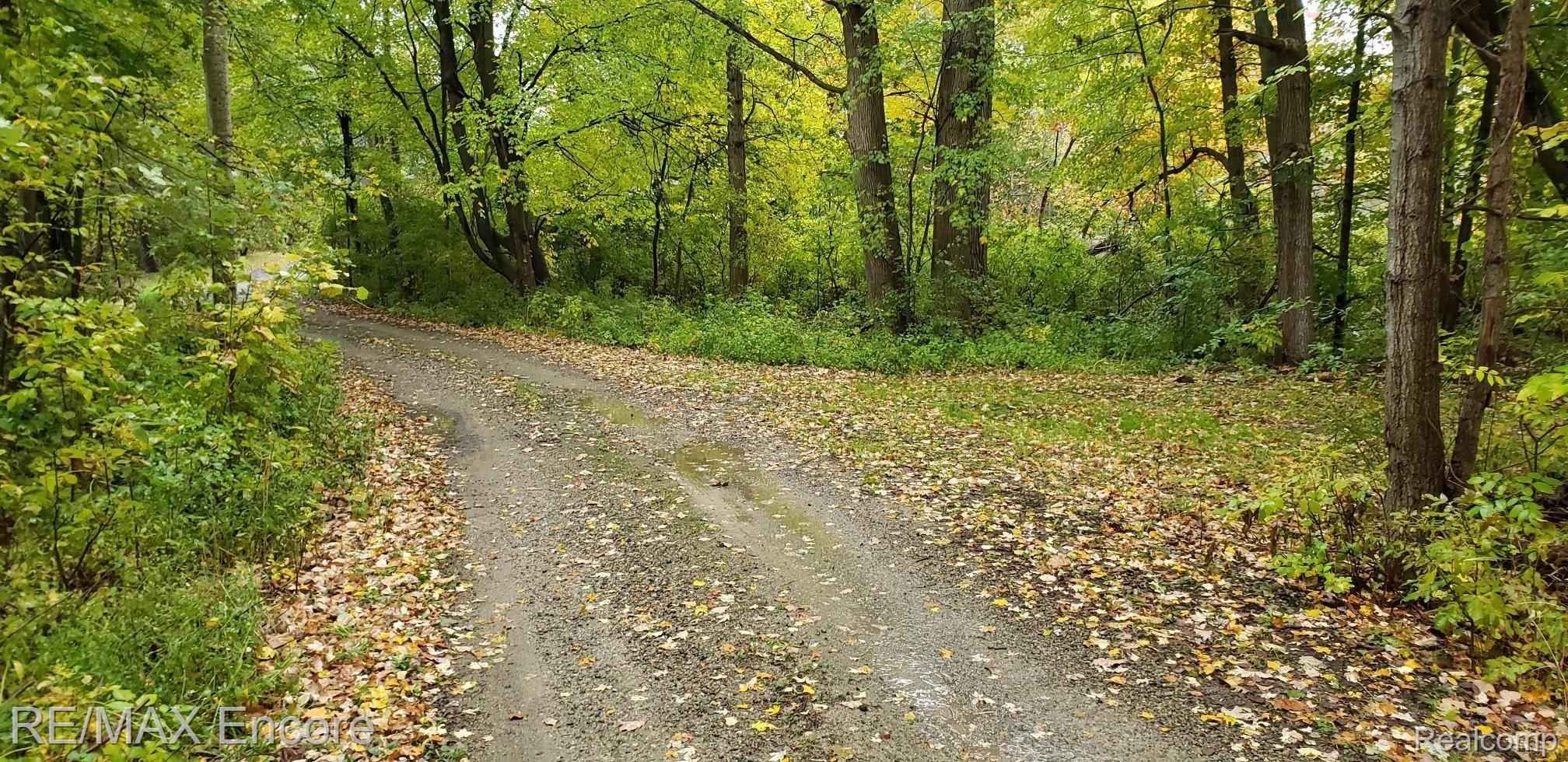 7820 Milford Road Holly, MI 48442 - Photo 79 of 80 TUCK AWAY OR TURN AROUND OFF DRIVE