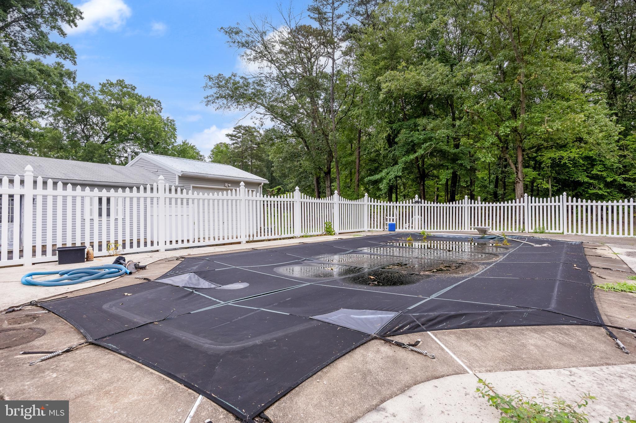 319 Birmingham Road Pemberton, NJ 08068 - Photo 23 of 34 Inground Pool