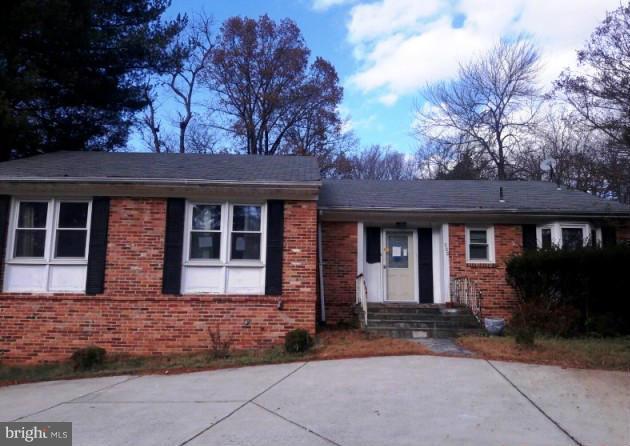 500 Blick Drive Silver Spring, MD 20904 - Photo 1 of 15 a front view of a house with garden