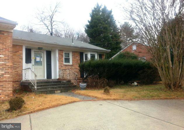 500 Blick Drive Silver Spring, MD 20904 - Photo 15 of 15 a front view of a house with a yard