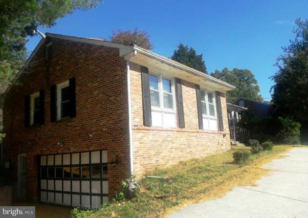 500 Blick Drive Silver Spring, MD 20904 - Photo 5 of 15 a front view of a house with a yard
