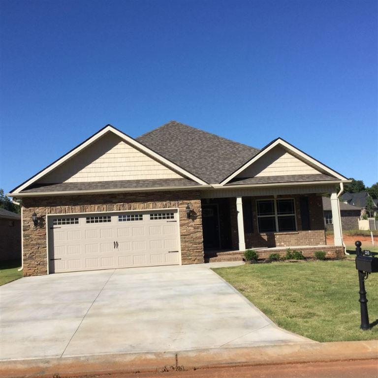 215 Friend Street Anderson, SC 29621 - Photo 1 of 12