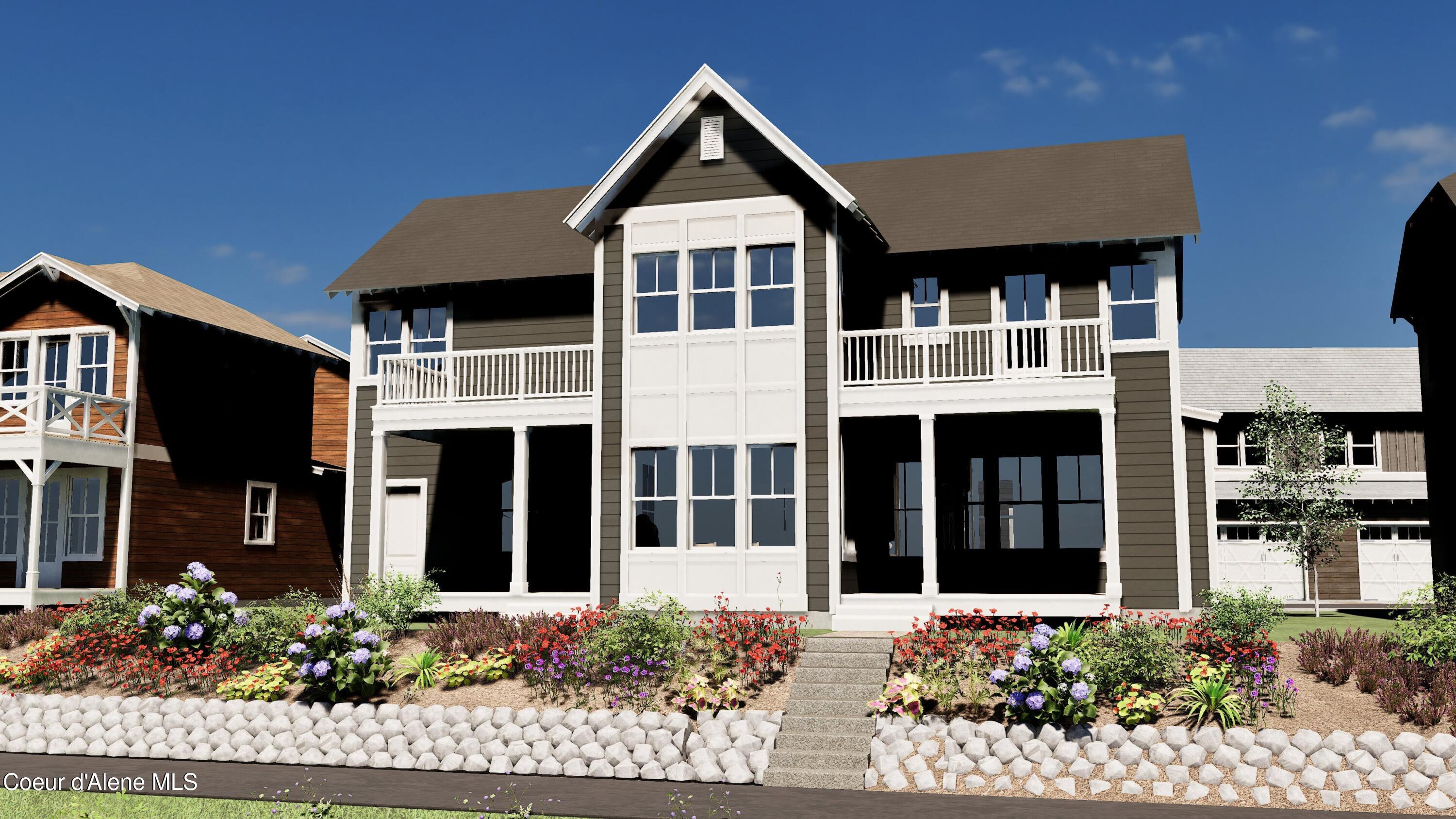 Lot 3 Kayak Loop Oldtown, ID 83822 - Photo 6 of 9 BLK 1 LOT 3 BLUE SKY