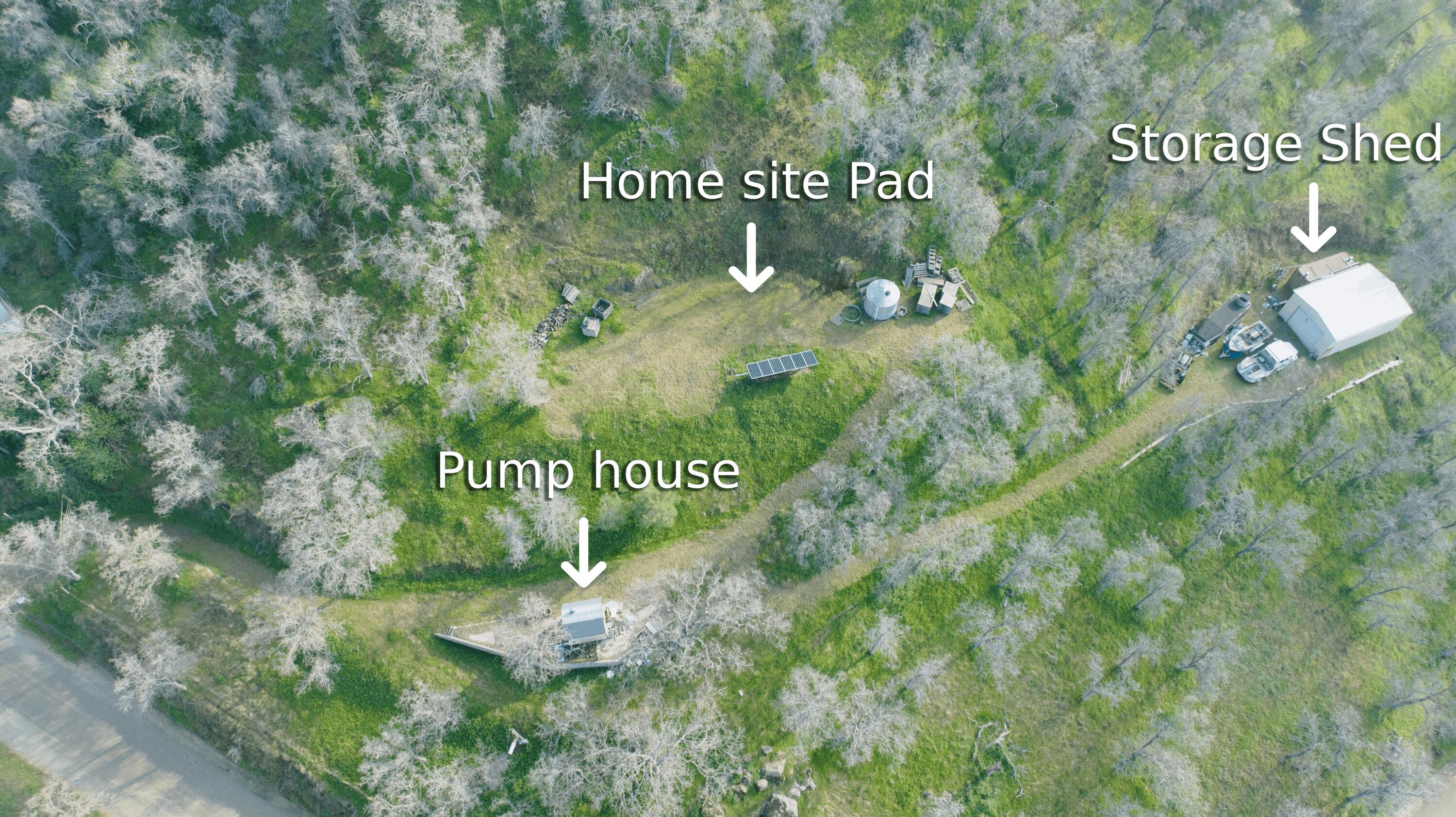 45244 South Fork Drive Three Rivers, CA 93271 - Photo 4 of 11 site descrip small
