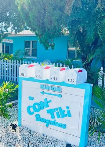 $1,700 | 412 73rd Avenue, St. Pete Beach, FL 33706
