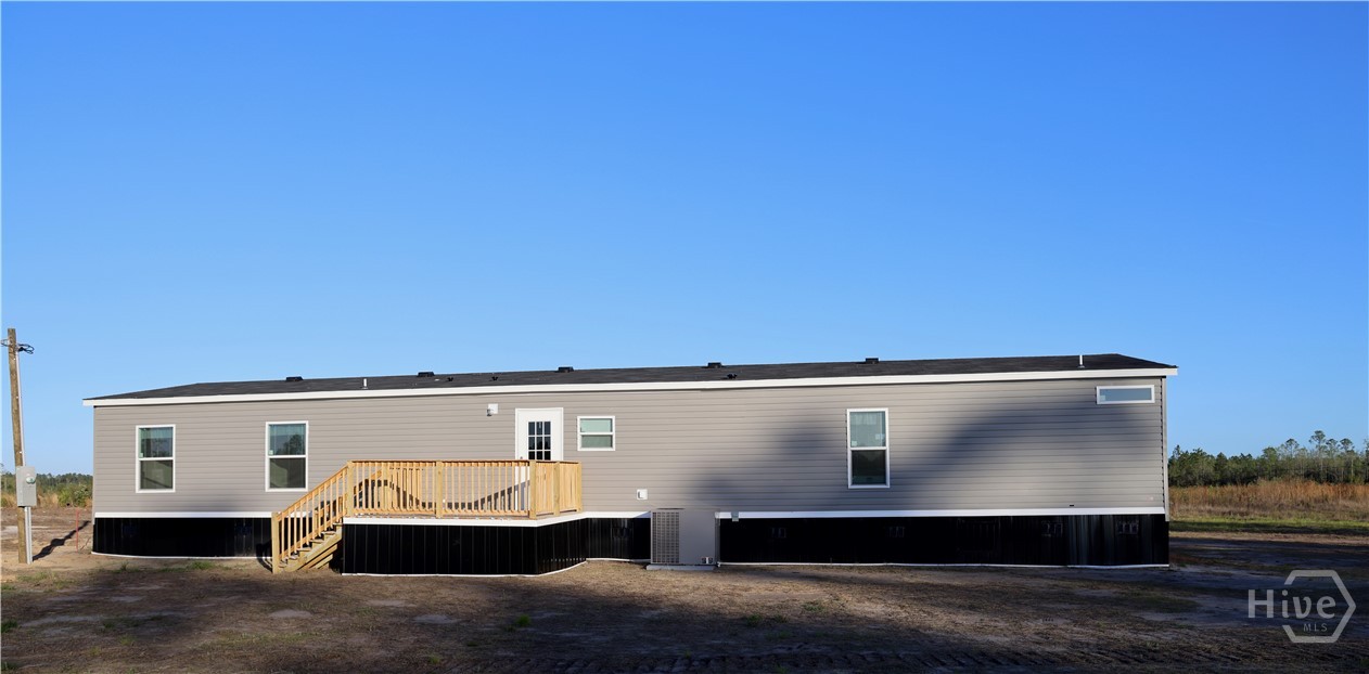127 County Line Road Hinesville, GA 31313 - Photo 32 of 35