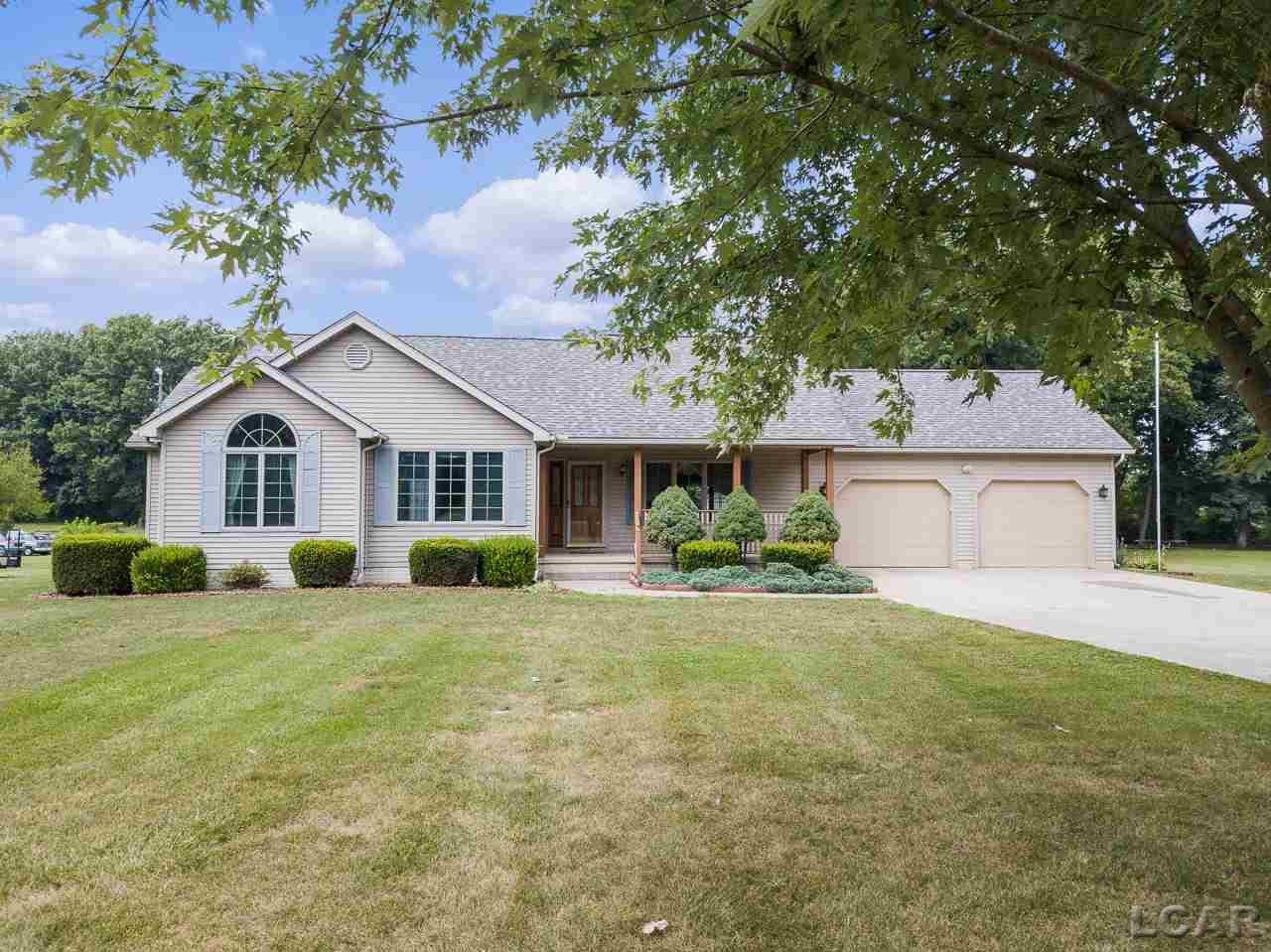 2692 East Carleton Road Adrian, MI 49221 - Photo 1 of 41 2692 E CARLETON