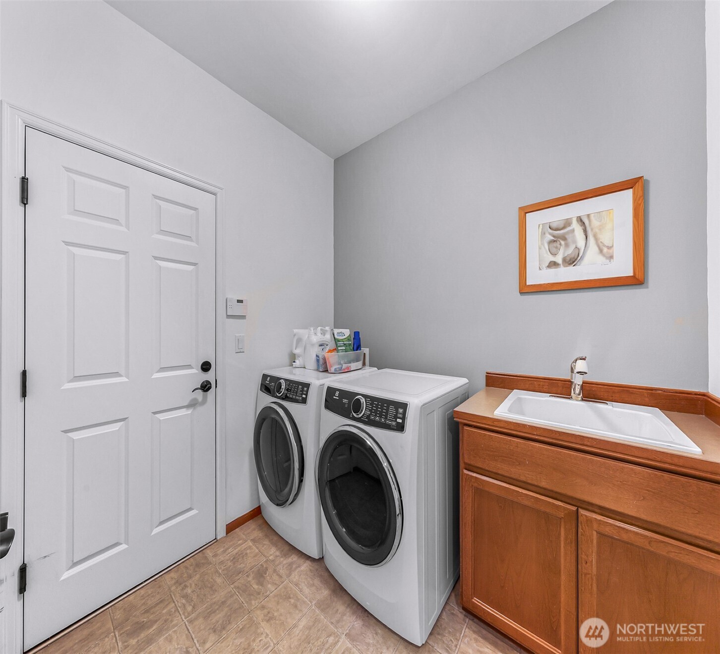 2029 240th Place Southeast Bothell, WA 98021 - Photo 21 of 39 a utility room with dryer and washer