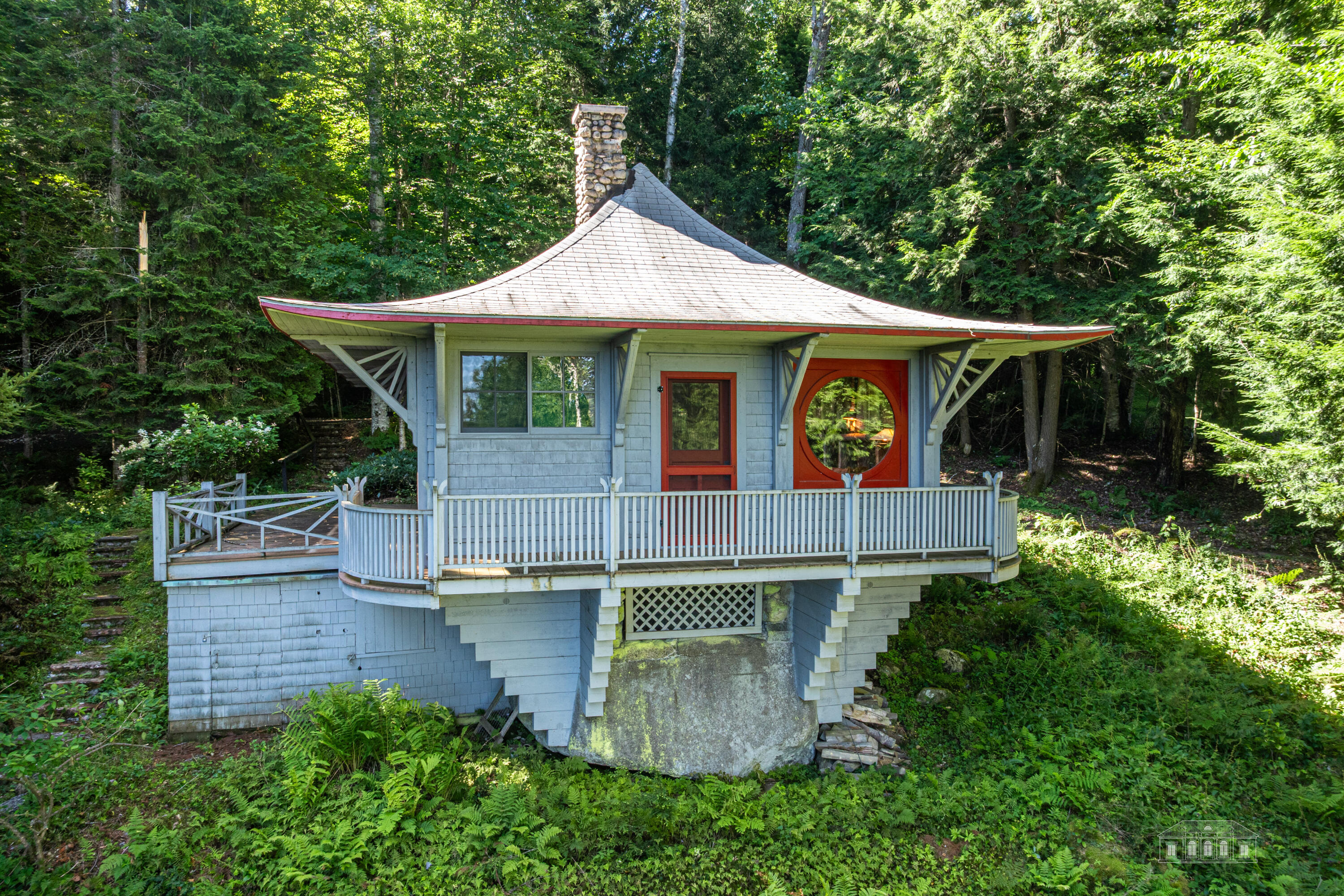 144 County Road Tupper Lake, NY 12986 - Photo 43 of 76 Japanese House